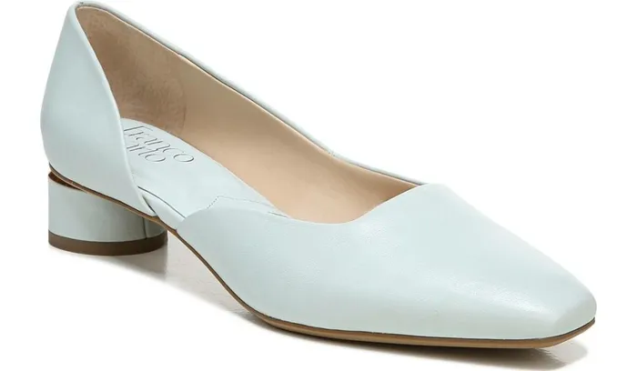 Heels Women Franco Sarto Franco Citrus Pump Frost Leather