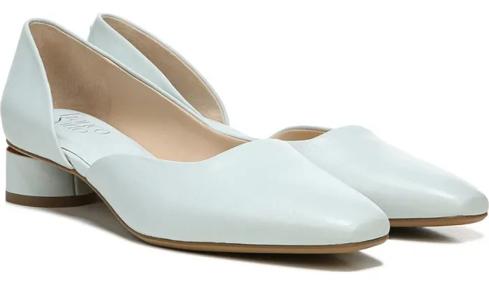 Heels Women Franco Sarto Franco Citrus Pump Frost Leather