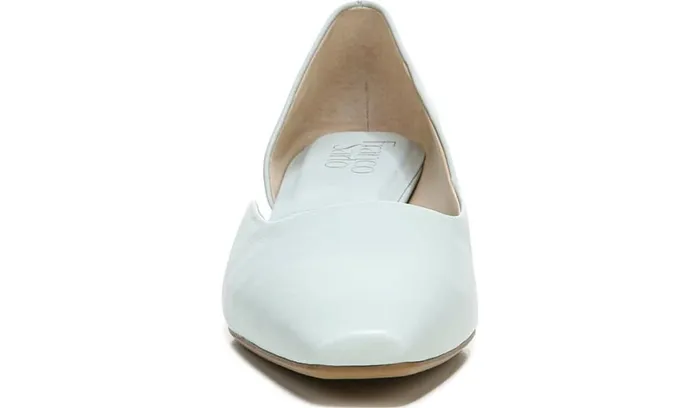 Heels Women Franco Sarto Franco Citrus Pump Frost Leather
