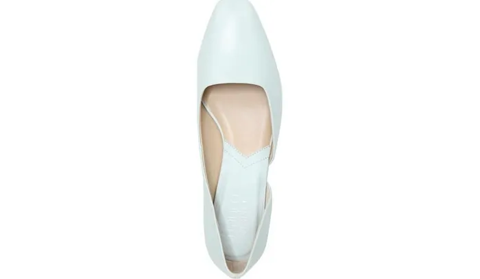 Heels Women Franco Sarto Franco Citrus Pump Frost Leather