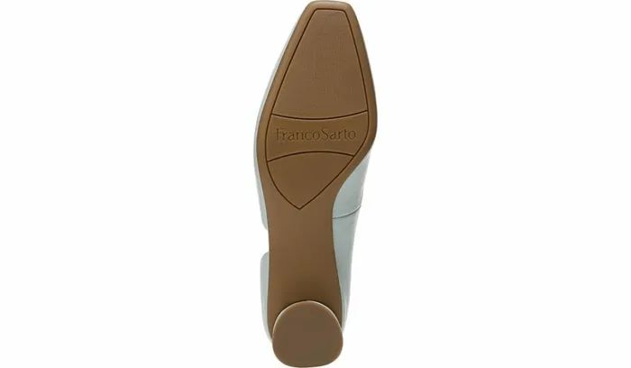 Heels Women Franco Sarto Franco Citrus Pump Frost Leather