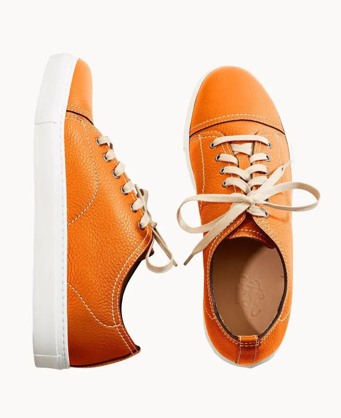 Henrys Men039s Lewis Lace Up Orange ManWoman Dooney and Bourke Shoes Henrys Men039s Lewis Lace Up Orange ManWoman Dooney and Bourke Shoes