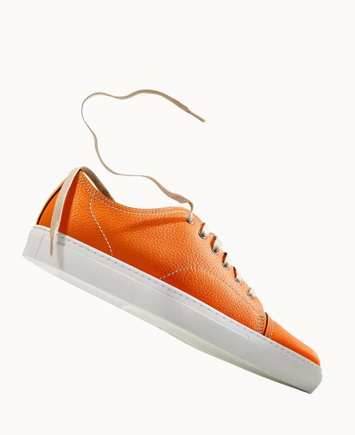Henrys Men039s Lewis Lace Up Orange ManWoman Dooney and Bourke Shoes Henrys Men039s Lewis Lace Up Orange ManWoman Dooney and Bourke Shoes