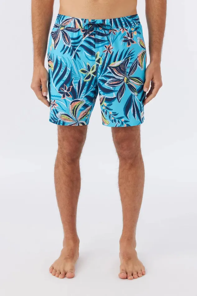 HERMOSA CREW ELASTIC WAIST 17034 SWIM TRUNKS Men O039NEILL Type