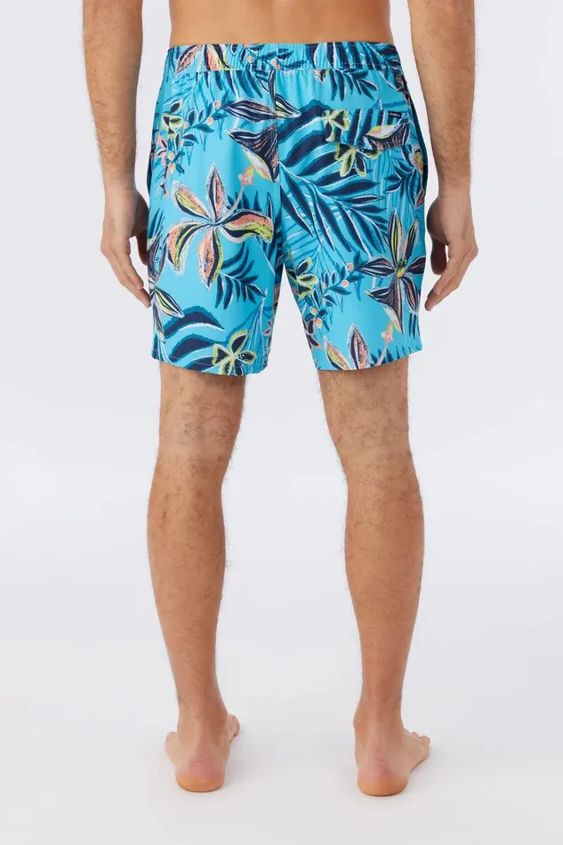 HERMOSA CREW ELASTIC WAIST 17034 SWIM TRUNKS Men O039NEILL Type