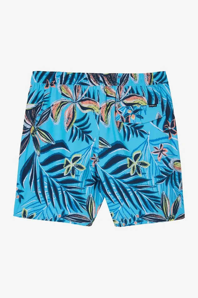 HERMOSA CREW ELASTIC WAIST 17034 SWIM TRUNKS Men O039NEILL Type