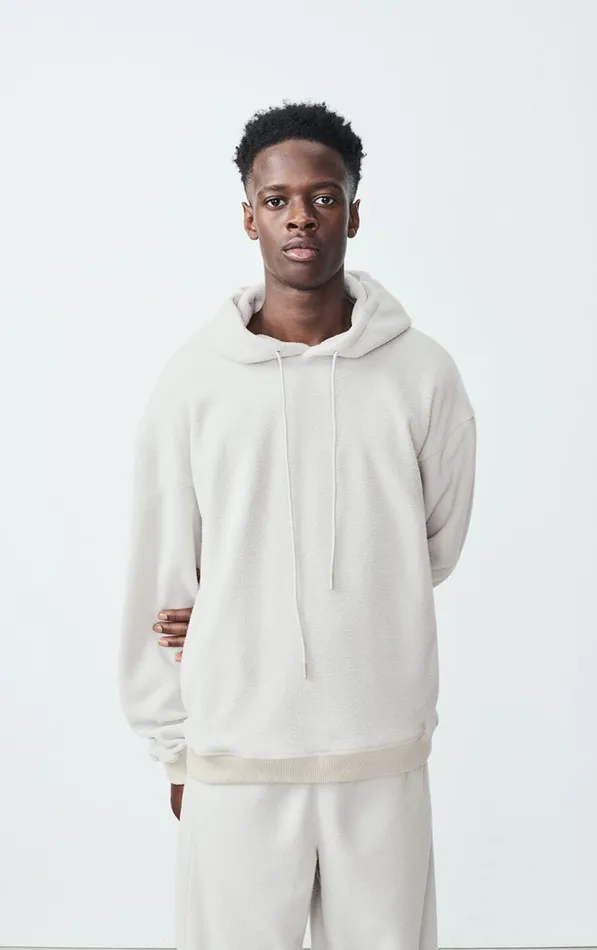 Hoodie Ifynk Arctic Melange Men American Vintage Sweatshirts