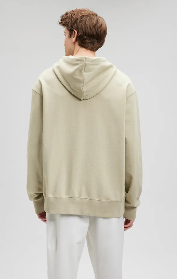 Hoodie In Overcast Men Mavi Jeans Loungewear Hoodie In Overcast Men Mavi Jeans Loungewear