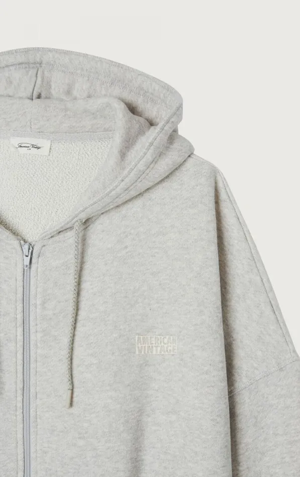 Hoodie Kodytown Polar Melange Men American Vintage Sweatshirts Hoodie Kodytown Polar Melange Men American Vintage Sweatshirts