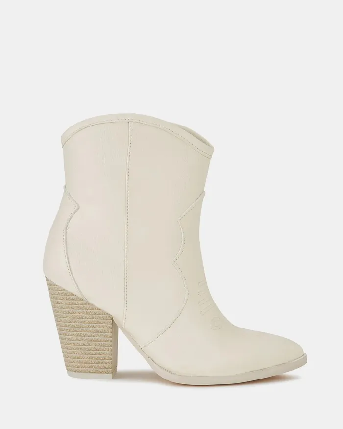 HORSE CREAM Women Cowboy Boots NOVO Shoes