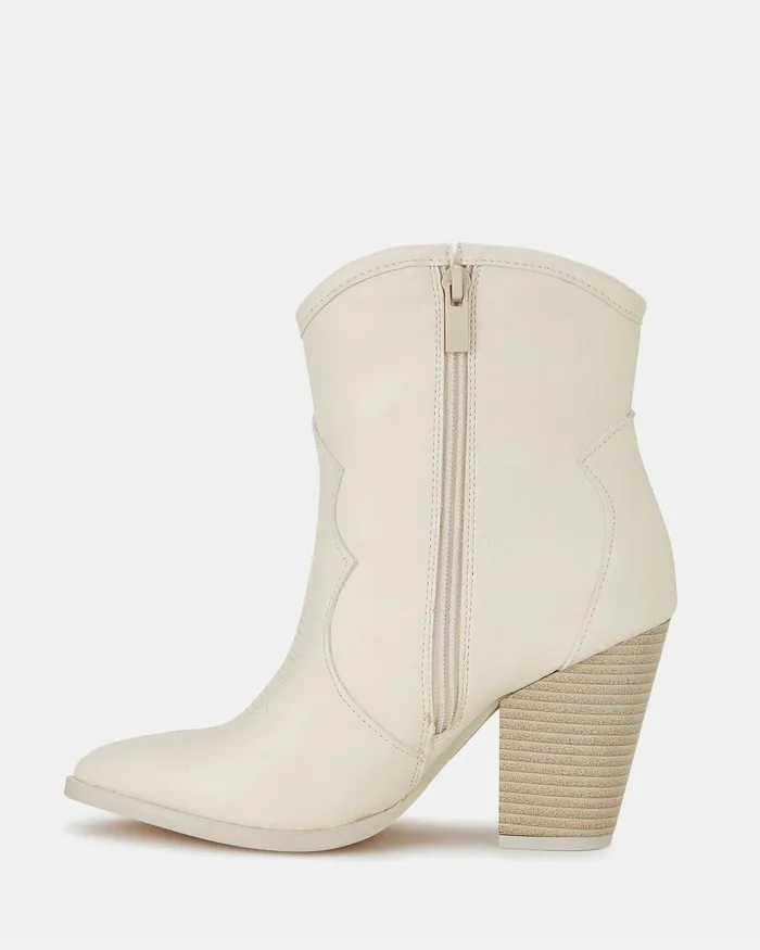 HORSE CREAM Women Cowboy Boots NOVO Shoes