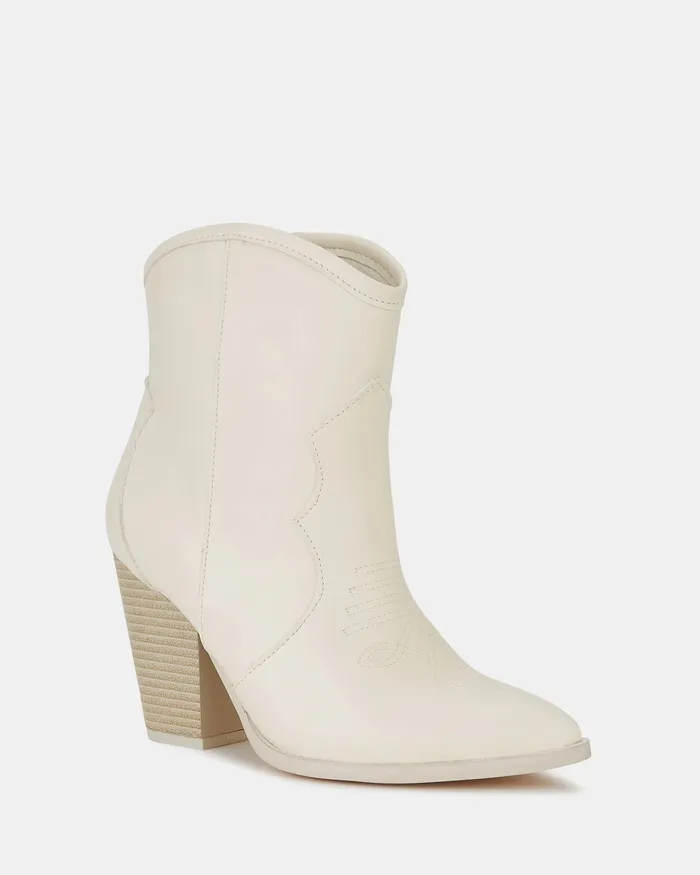 HORSE CREAM Women Cowboy Boots NOVO Shoes