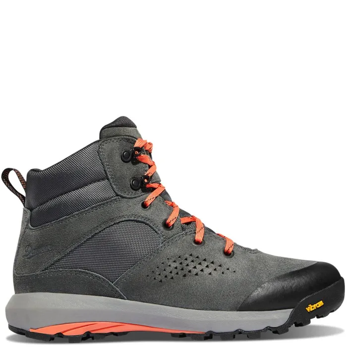 Inquire Mid Dark GraySalmon Women Danner Boots