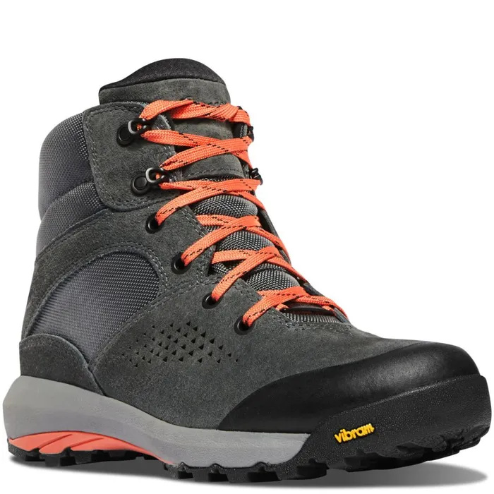 Inquire Mid Dark GraySalmon Women Danner Boots