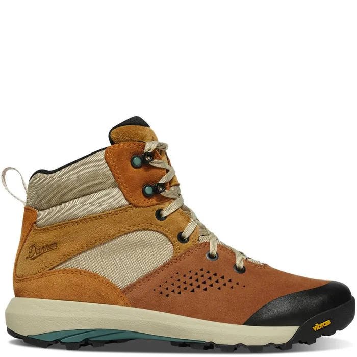 Inquire Mid Golden OakSagebrush Women Danner Boots