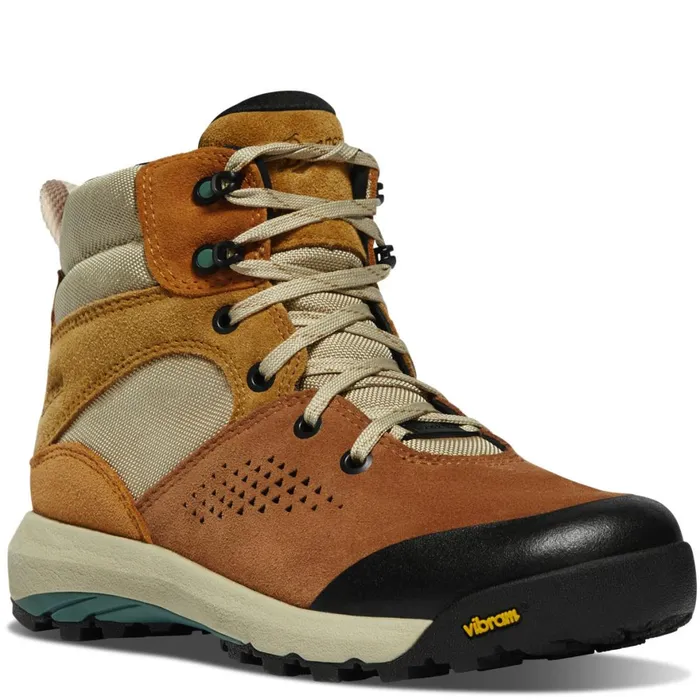 Inquire Mid Golden OakSagebrush Women Danner Boots