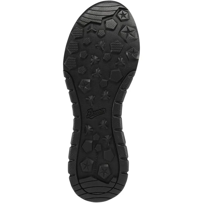 Instinct Tactical SideZip 8quot Black Men Danner Boots