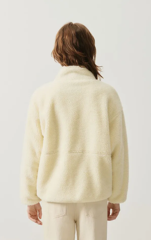 Jacket Hoktown Ecru Women American Vintage Jackets and Blazers Jacket Hoktown Ecru Women American Vintage Jackets and Blazers