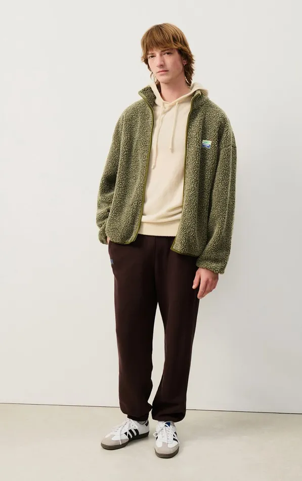 Jacket Hoktown Melange Varan Men American Vintage Jackets and Blazers