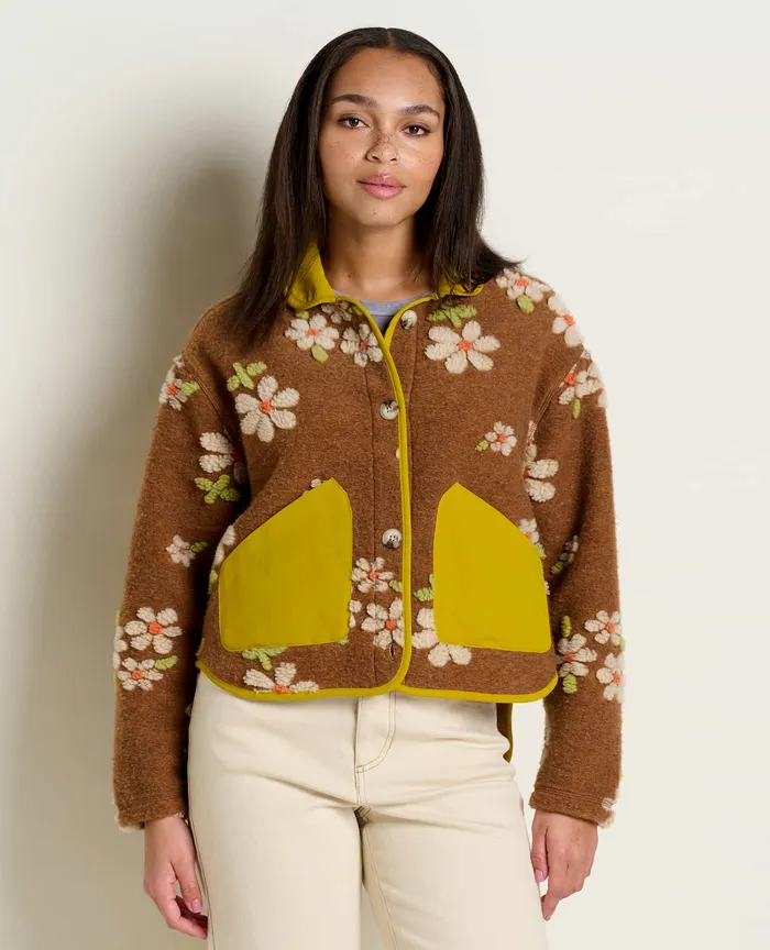 Jackets and Layers ToadandCo Women8217s Sespe Jacket Daisy