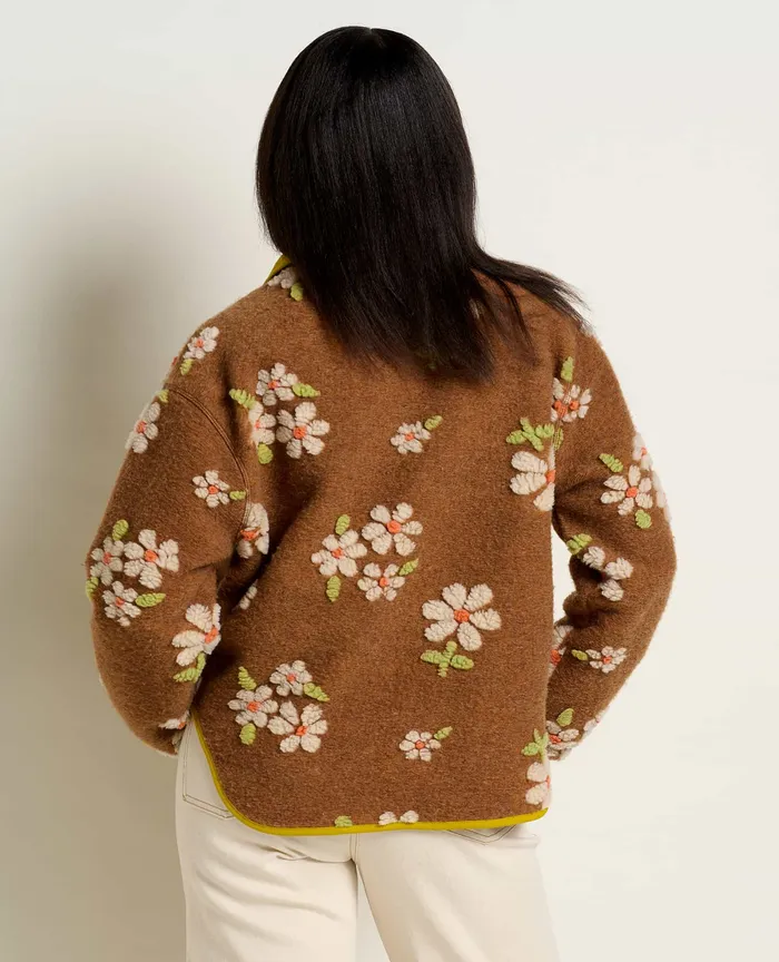 Jackets and Layers ToadandCo Women8217s Sespe Jacket Daisy