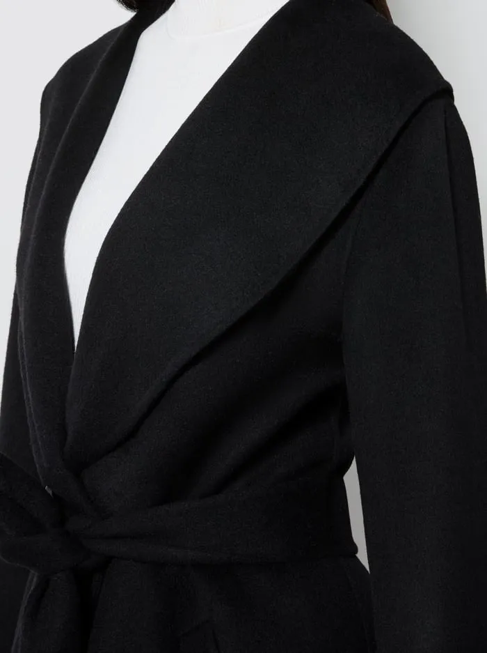 Jackets Coats Women Alice Olivia Marcelene Midi Coat Black