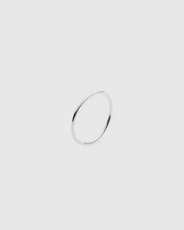 Jewelry WomenMen Rag and Bone The Thread Ring Sterling Silver