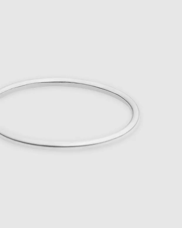 Jewelry WomenMen Rag and Bone The Thread Ring Sterling Silver