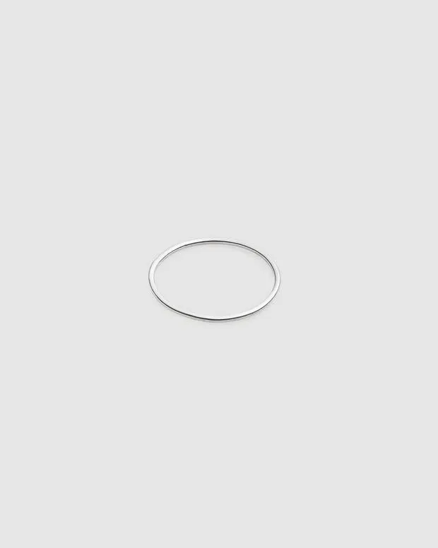 Jewelry WomenMen Rag and Bone The Thread Ring Sterling Silver