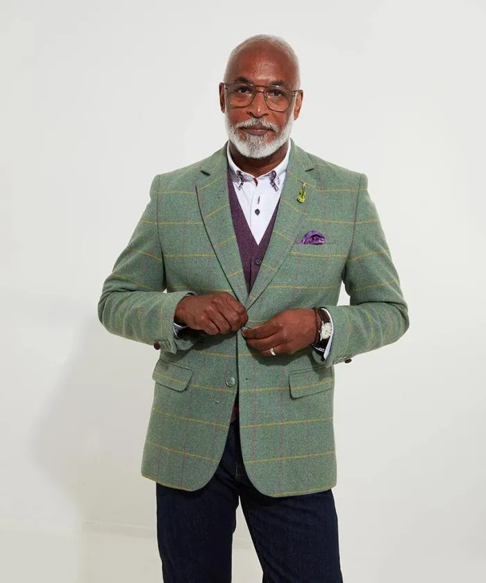 Joe Browns Coats and Jackets Men Fabulously Fresh Heritage Blazer Green