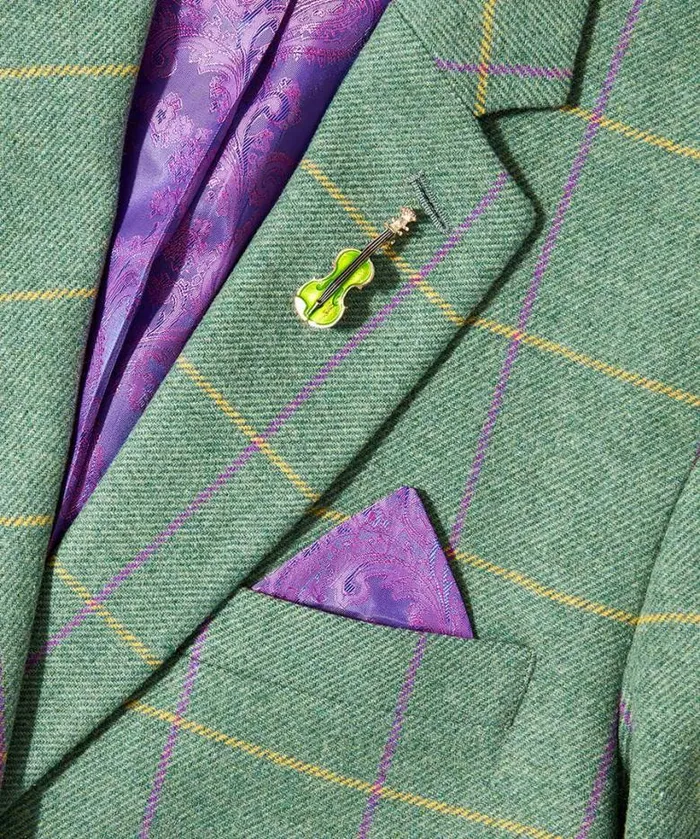 Joe Browns Coats and Jackets Men Fabulously Fresh Heritage Blazer Green Joe Browns Coats and Jackets Men Fabulously Fresh Heritage Blazer Green
