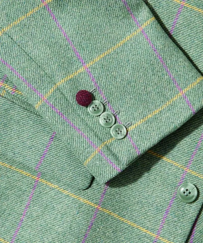 Joe Browns Coats and Jackets Men Fabulously Fresh Heritage Blazer Green Joe Browns Coats and Jackets Men Fabulously Fresh Heritage Blazer Green