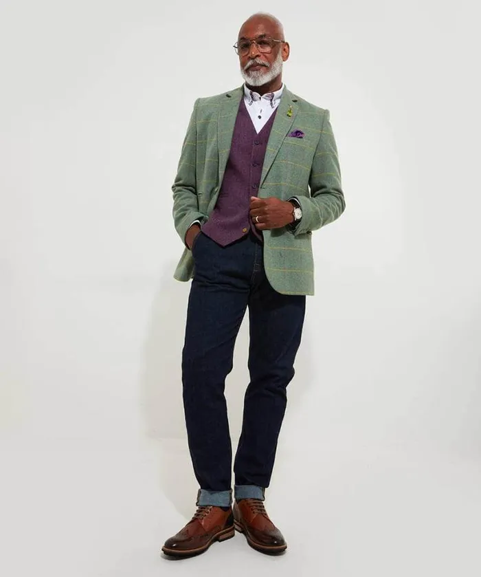 Joe Browns Coats and Jackets Men Fabulously Fresh Heritage Blazer Green Joe Browns Coats and Jackets Men Fabulously Fresh Heritage Blazer Green