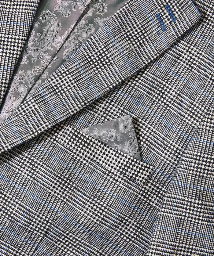Joe Browns Coats and Jackets Men Marvellous Mix Blazer Grey Joe Browns Coats and Jackets Men Marvellous Mix Blazer Grey