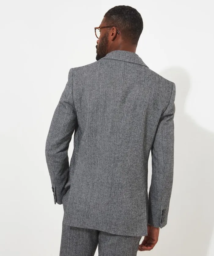 Joe Browns Coats and Jackets Men Tailored To Perfection Blazer Grey Joe Browns Coats and Jackets Men Tailored To Perfection Blazer Grey