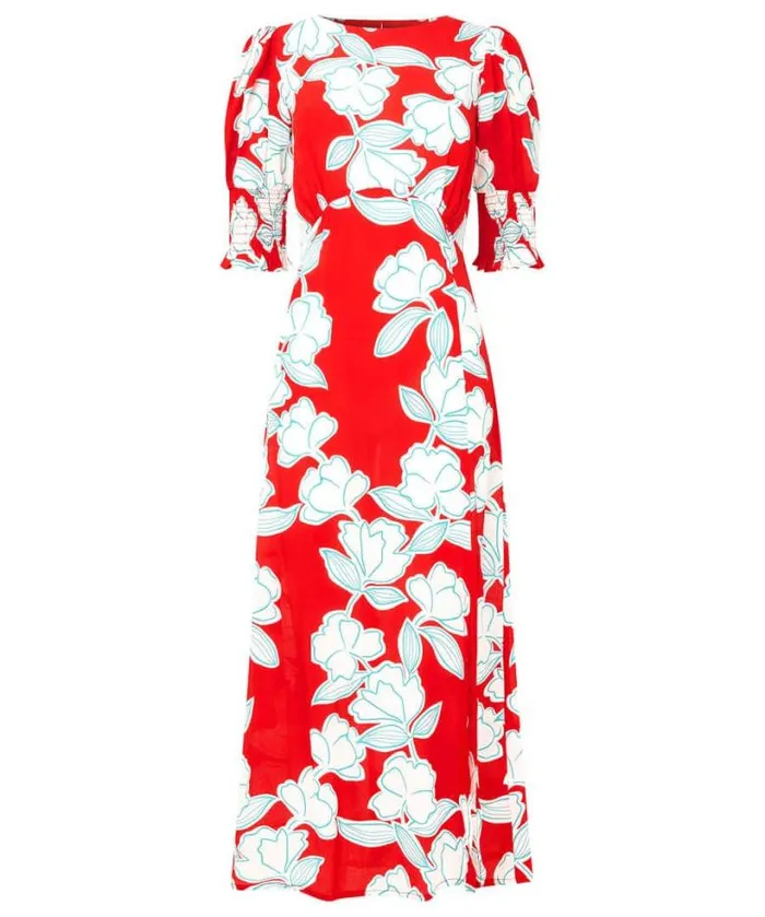 Joe Browns Dresses Women Renee Statement Dress Red Joe Browns Dresses Women Renee Statement Dress Red