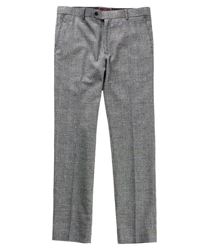 Joe Browns Jeans and Trousers Men Marvellous Mix Trousers Grey Joe Browns Jeans and Trousers Men Marvellous Mix Trousers Grey