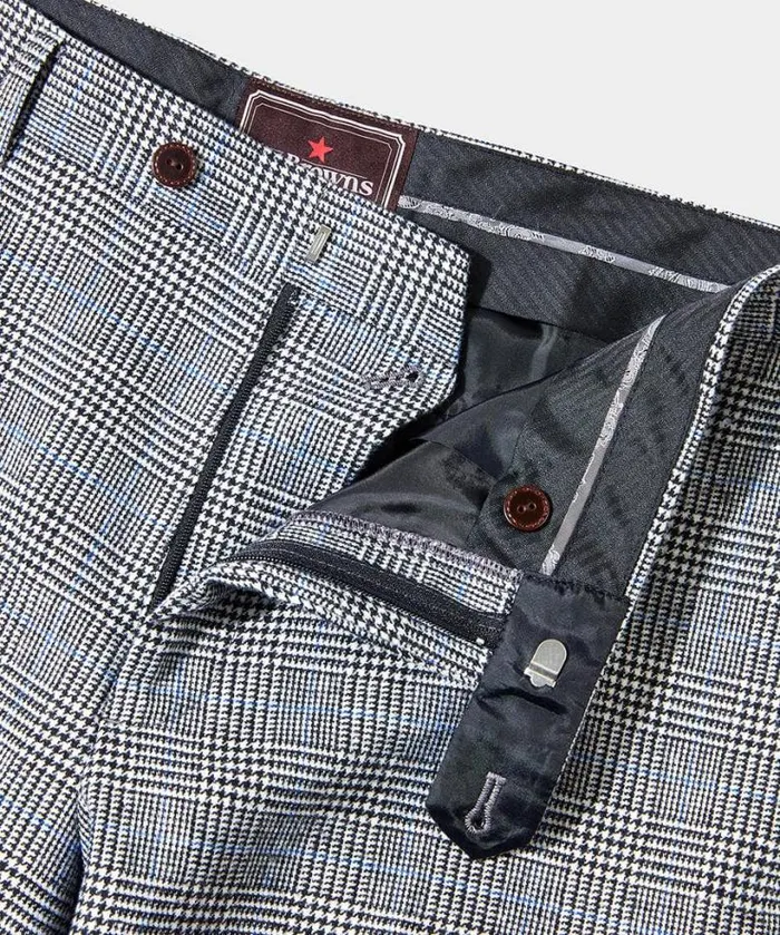 Joe Browns Jeans and Trousers Men Marvellous Mix Trousers Grey Joe Browns Jeans and Trousers Men Marvellous Mix Trousers Grey