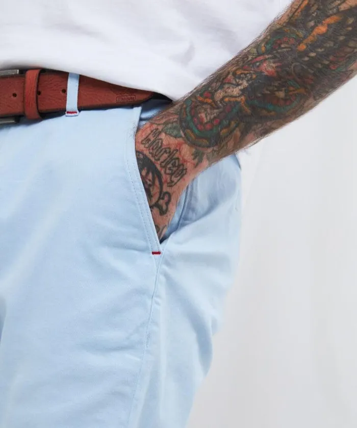 Joe Browns Jeans and Trousers Men Sensational Summer Shorts Pale Blue Joe Browns Jeans and Trousers Men Sensational Summer Shorts Pale Blue