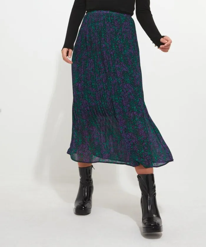 Joe Browns Skirts Women Alluring Animal Skirt Multi Joe Browns Skirts Women Alluring Animal Skirt Multi
