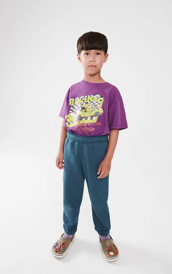 Joggers Doven Overdyed Aster Kids American Vintage Joggers