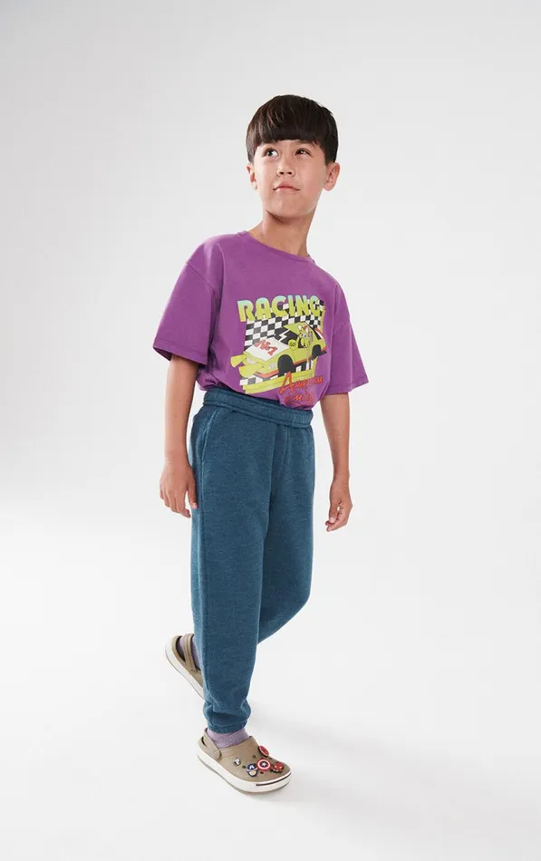 Joggers Doven Overdyed Aster Kids American Vintage Joggers Joggers Doven Overdyed Aster Kids American Vintage Joggers