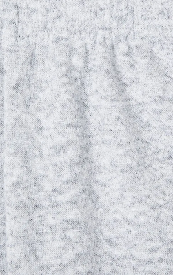 Joggers Evona Melange Light Grey Kids American Vintage Joggers Joggers Evona Melange Light Grey Kids American Vintage Joggers