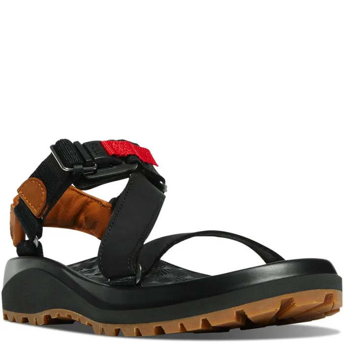 Joseph Leather Sandal Midnight Women Danner Sandals and Water Shoes