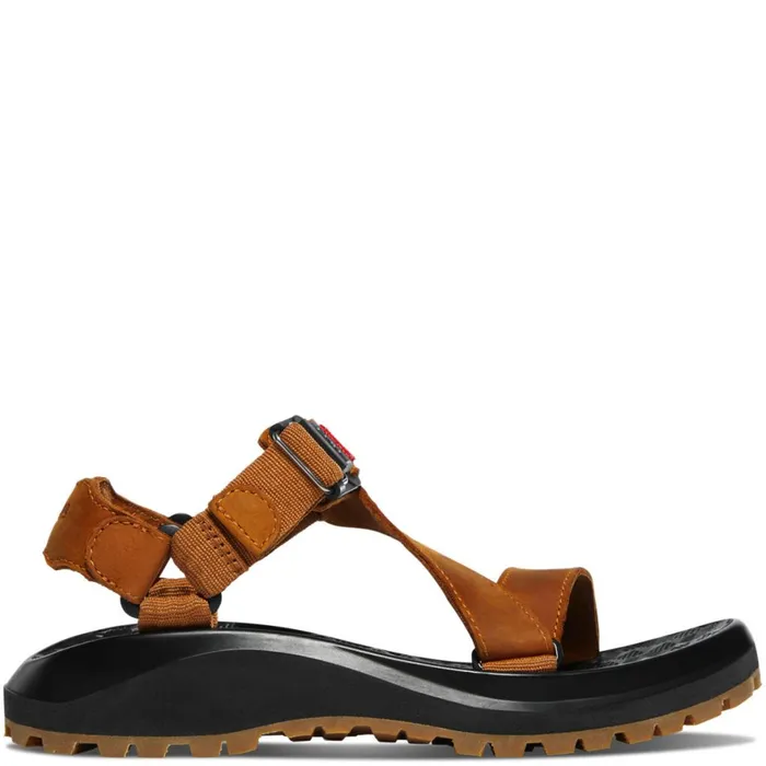 Joseph Leather Sandal Roasted Pecan Women Danner Sandals and Water Shoes