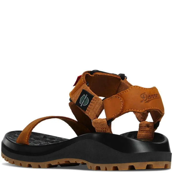 Joseph Leather Sandal Roasted Pecan Women Danner Sandals and Water Shoes
