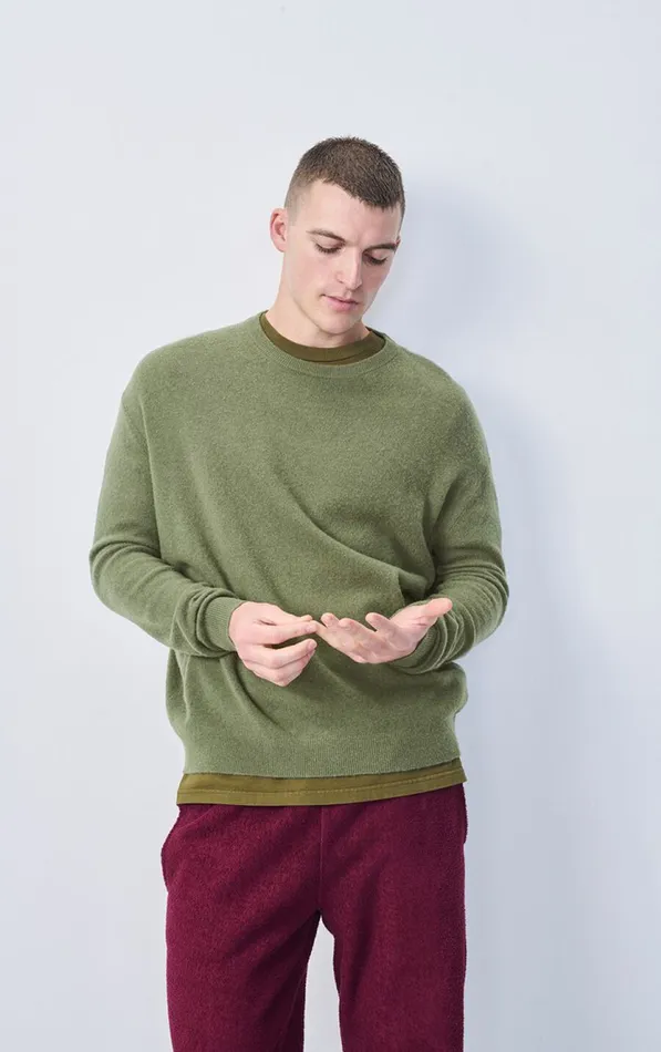 Jumper Raxow Turtle Men American Vintage Jumpers and Cardigans