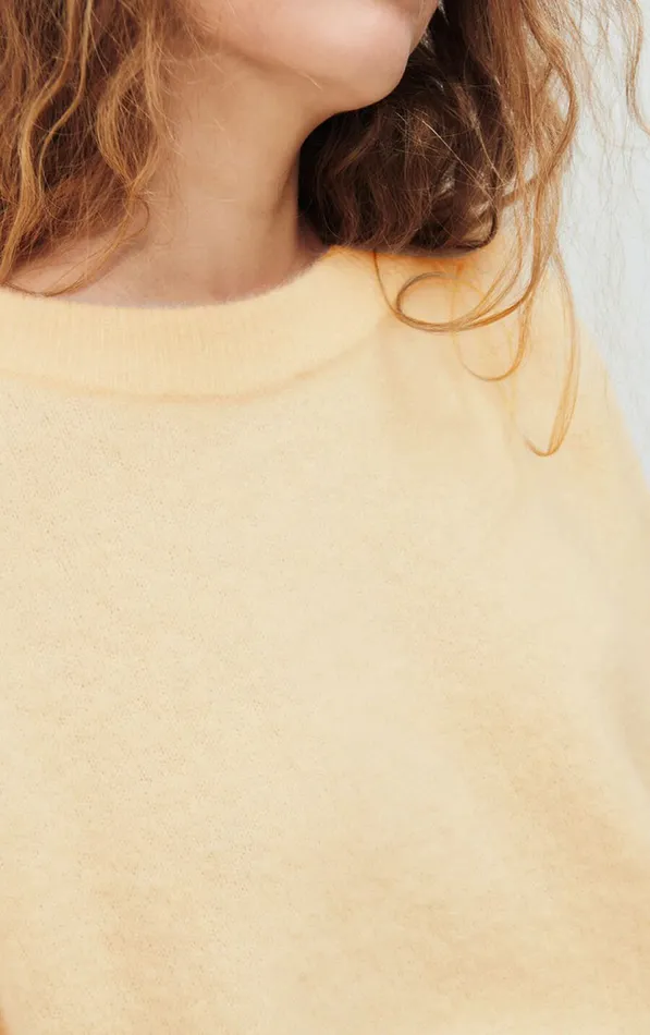 Jumper Vitow Melange Cheesecake Women American Vintage Jumpers and Cardigans Jumper Vitow Melange Cheesecake Women American Vintage Jumpers and Cardigans