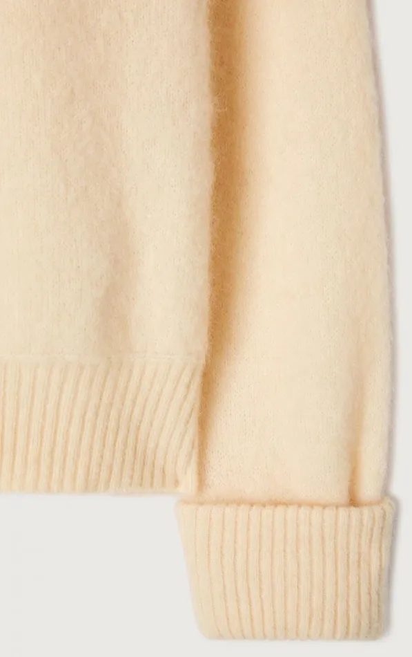 Jumper Vitow Melange Cheesecake Women American Vintage Jumpers and Cardigans Jumper Vitow Melange Cheesecake Women American Vintage Jumpers and Cardigans
