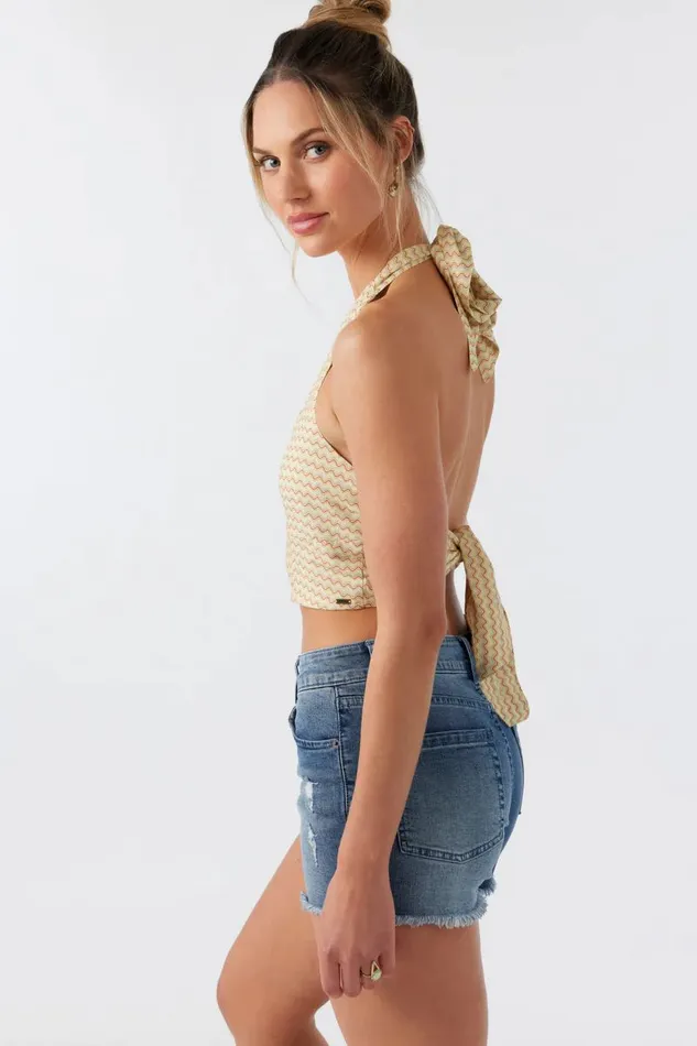 KENNIE TOP Women O039NEILL Clothing